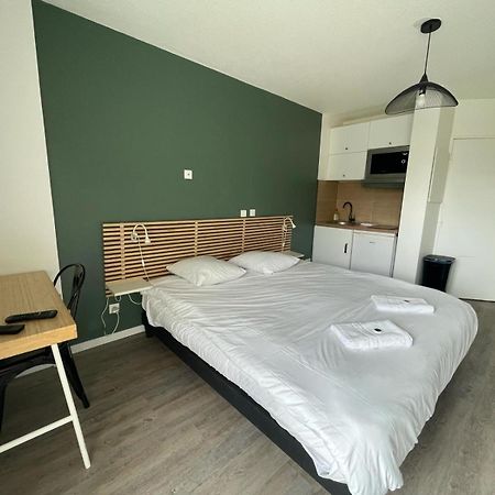 Bel Appartement Design Tout Confort Cenon Luaran gambar
