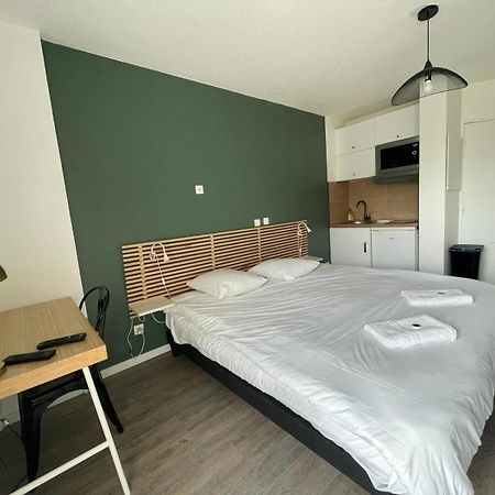 Bel Appartement Design Tout Confort Cenon Luaran gambar