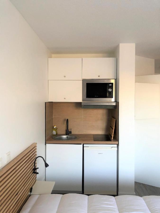 Bel Appartement Design Tout Confort Cenon Luaran gambar