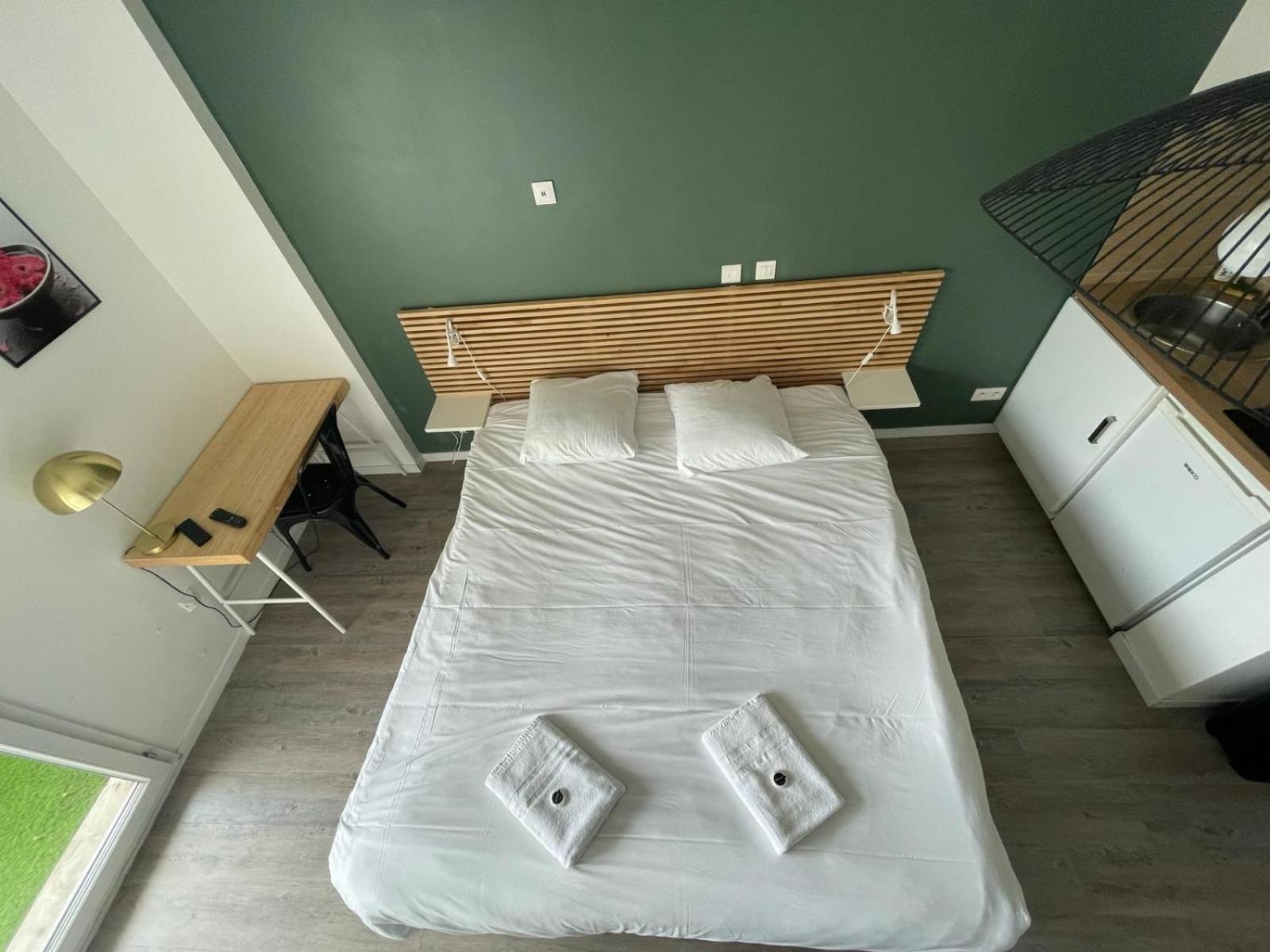 Bel Appartement Design Tout Confort Cenon Luaran gambar